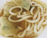 Foto langkah ke 3 dari resep Plain Udon.