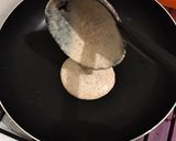 Foto del paso 5 de la receta: Hotcakes de Chía 🥞💛 (sin huevo, apto vegano!)