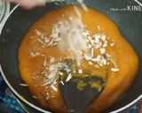 A picture of step 5 of Delicious and Tasty Haldiram Mango Halwa Recipe.