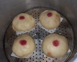 Foto langkah ke 10 dari resep 36. Bakpao Isi Ubi.