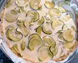 Foto del paso 3 de la receta: 314. Tarta rústica de calabacín vegetariana