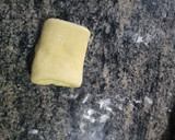 A picture of step 5 of Buttered Bread Bars.