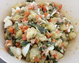 Foto del paso 4 de la receta: Ensaladilla 🍴