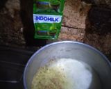 Foto langkah ke 1 dari resep Jahe Matcha Creamy (ala kafe sumarmi kingking).