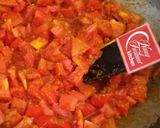 Foto langkah ke 6 dari resep Bumbu Bali Ayam Ati Ampela Usus Telur Tahu.