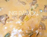 Foto langkah ke 2 dari resep Rendang Anti gagal.
