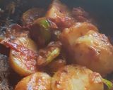ডিম আলু পটলের তরকারি(dim aloo potoler tarkari recipe in Bengali) রেসিপির ধাপ 1 ছবি