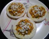 A picture of step 9 of Schezwan Maggi disc.