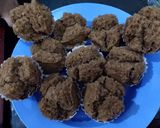 Foto langkah ke 3 dari resep Bolu Kukus Energen Coklat (Eggless).