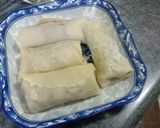 Foto del paso 8 de la receta: Arrollados primavera, con lo que hay 😋