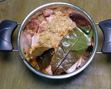 Foto langkah ke 2 dari resep Ayam Ungkap Lengkuas.