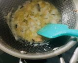 A picture of step 6 of Vasant Panchami Kesar Chawal (Yellow Sweet Rice).