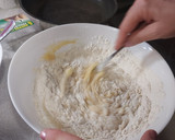 Foto del paso 6 de la receta: Bizcocho de manzana y nueces