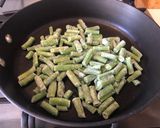 Foto del paso 2 de la receta: Ejotes con huevo revuelto a la Sonorense