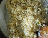 Foto langkah ke 2 dari resep Nasi goreng mentega.