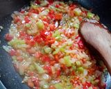 Pas rețetă Menemen-Omletă 1 fotografie