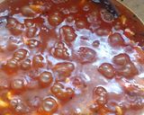 टोमेटो ड्राई फ्रूट्स चटनी (Tomato dry fruits chutney recipe in Hindi) रेसिपी चरण 5 फोटो