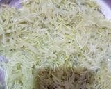 लौकी का थेपला (lauki ka thepla recipe in Hindi) रेसिपी चरण 1 फोटो