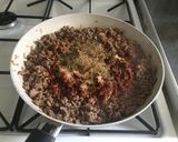 Marhahúsos lasagne (ketogén) recept fázis 1 fotója