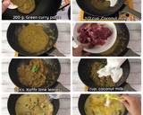Thai Green Curry Recipe (Beef) How To Make Homemade Green Curry Paste recipe step 3 photo