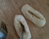 Foto langkah ke 4 dari resep Pempek belah isi ebi pedas.