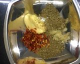 A picture of step 16 of Italian sizzler.