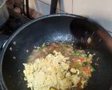 Foto langkah ke 6 dari resep Tumis Tauge Telor.