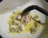 Foto langkah ke 3 dari resep Spaghetti creamy carbonara.
