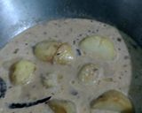 নিরামিষ কাশ্মীরী আলুর দম (niramish kashmiri aloor dum recipe in Bengali) রেসিপির ধাপ 4 ছবি