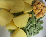 Foto del paso 4 de la receta: Cocido light