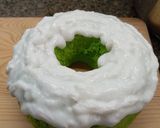 Foto langkah ke 8 dari resep Cendol Cake.