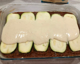 Foto del paso 11 de la receta: Lasaña de zapallitos