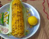 भुट्टा (Bhutta recipe in Hindi) रेसिपी चरण 2 फोटो