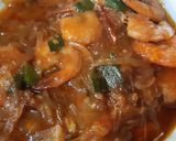 Foto langkah ke 4 dari resep Udang saos padang.