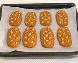 A picture of step 13 of Eggless Whole Wheat Oats Jaggery Butter Cookies.