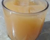 A picture of step 3 of Mango Lemonade.