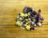 A picture of step 2 of Ginger Miso Stir-fry - vegan.