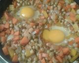 Foto del paso 7 de la receta: Colchón de arvejas