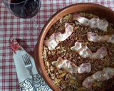 Foto del paso 1 de la receta: Arroz a la zamorana