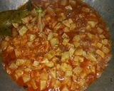 Foto langkah ke 3 dari resep Sambel goreng kentang & telur puyuh.