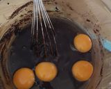 Glutén-, laktózmentes brownie recept fázis 3 fotója