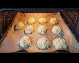 Foto langkah ke 4 dari resep Roti Keju Rumahan (enak, sederhana dan cepat).