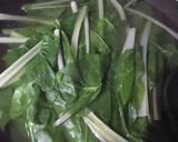 Foto del paso 1 de la receta: Acelga revuelta
