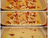 Foto del passaggio 3 della ricetta Lasagna con zucca ricotta e speck🎅🎁🎅🎁🎅