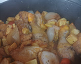Foto del paso 11 de la receta: Pollo rústido