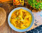 Foto langkah ke 5 dari resep Gulai Ayam Sajiku.