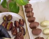 صورة لخطوة 3 من وصفة تمر محشي