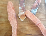 Foto del paso 5 de la receta: Gravlax de salmón