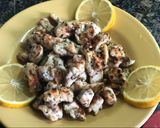 Foto del paso 2 de la receta: Trozos de Pechuga al orégano