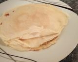Foto del paso 1 de la receta Crepes de pollo